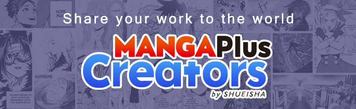 MANGA Plus by SHUEISHA - [ ✶ NEW CHAPTER ✶ ] Here we go