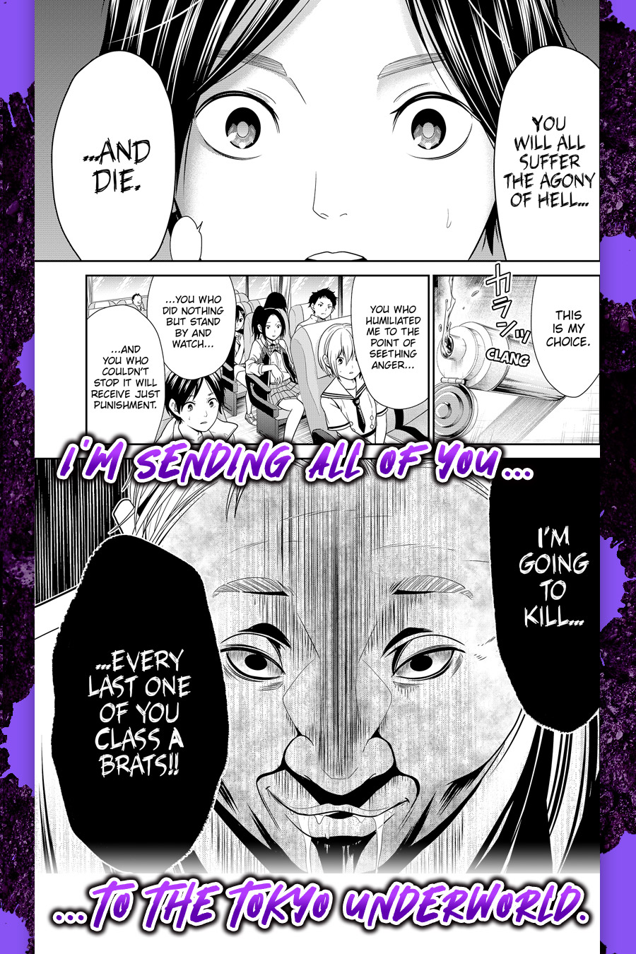 Mystery and Thriller Special