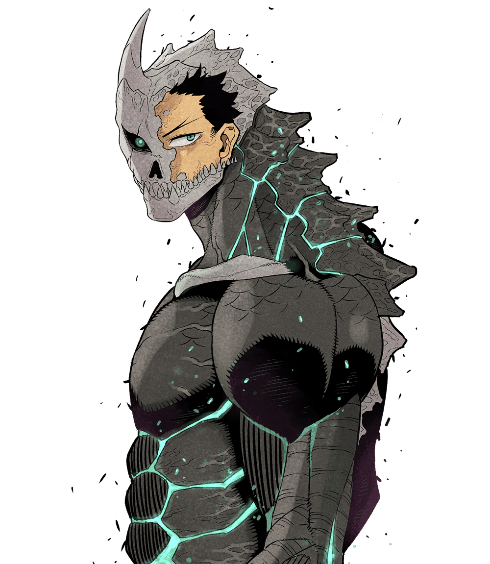 Kaiju No. 8