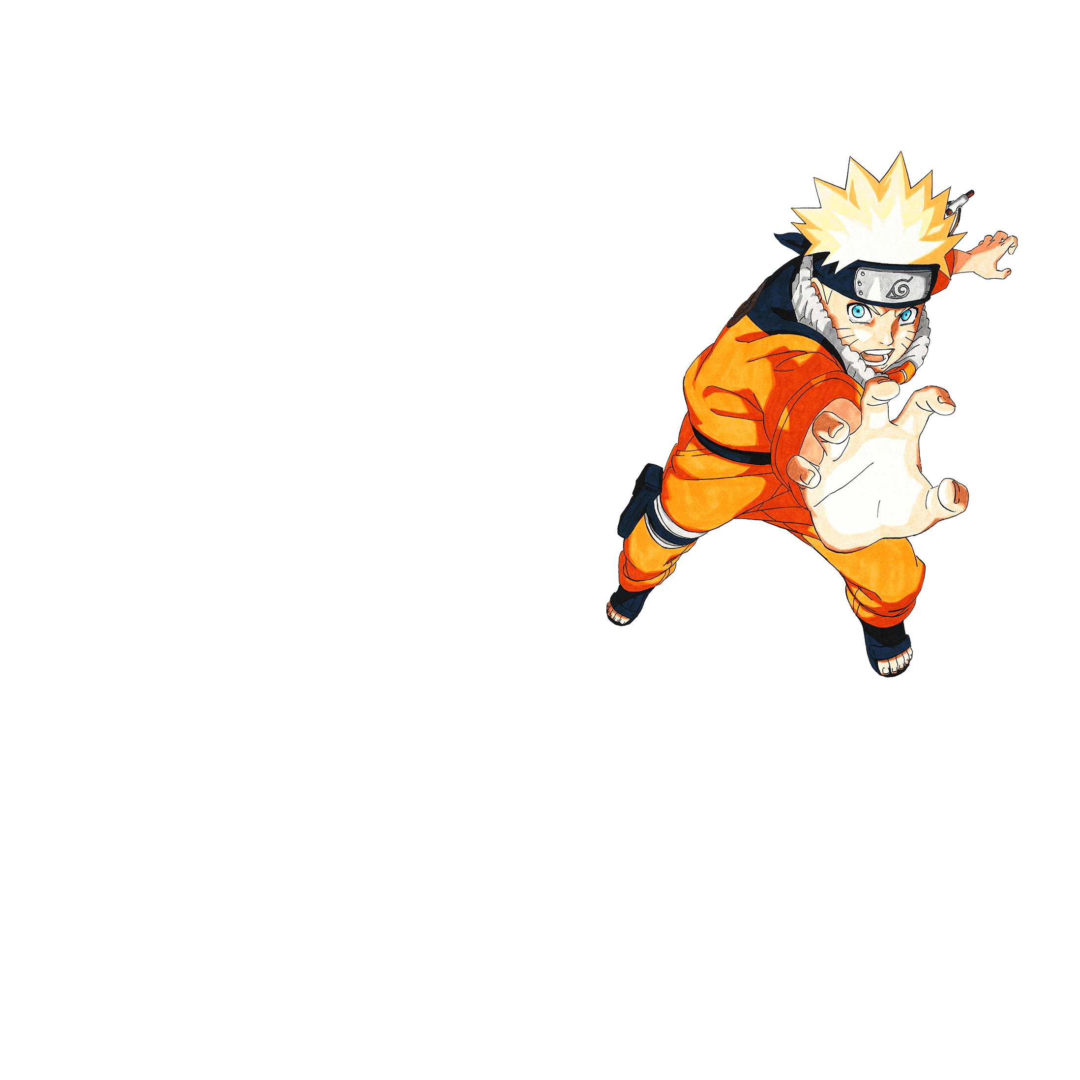 NARUTO