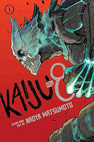 KAIJU NO.8 (Monster #8) Vol.1