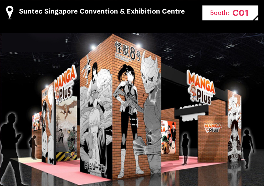 Booth: c01