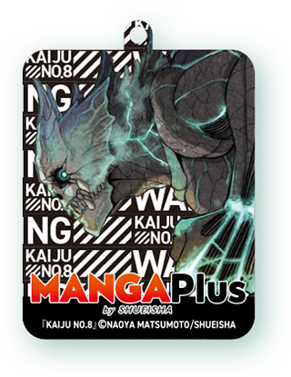 KAIJU NO.8