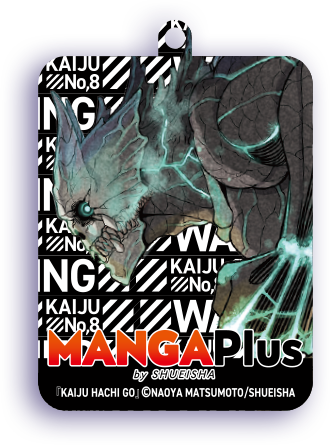 KAIJU NO.8