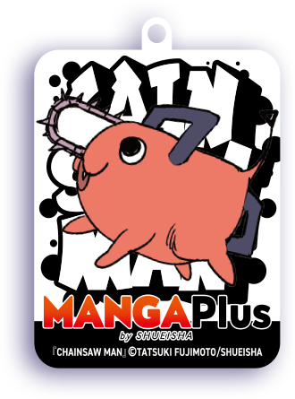 keychain_Chainsaw Man