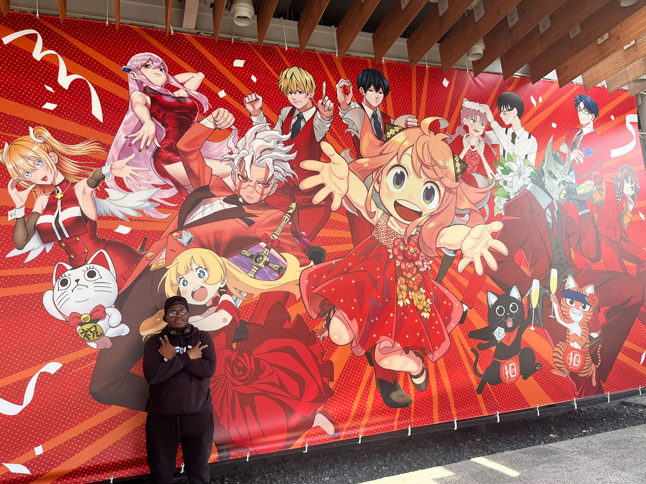 Special Report on the Shonen Jump+ Exhibition