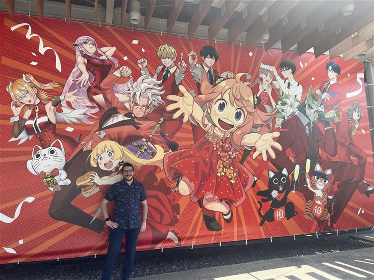 Special Report on the Shonen Jump+ Exhibition