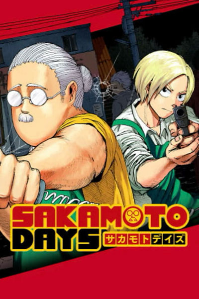 SAKAMOTO DAYS