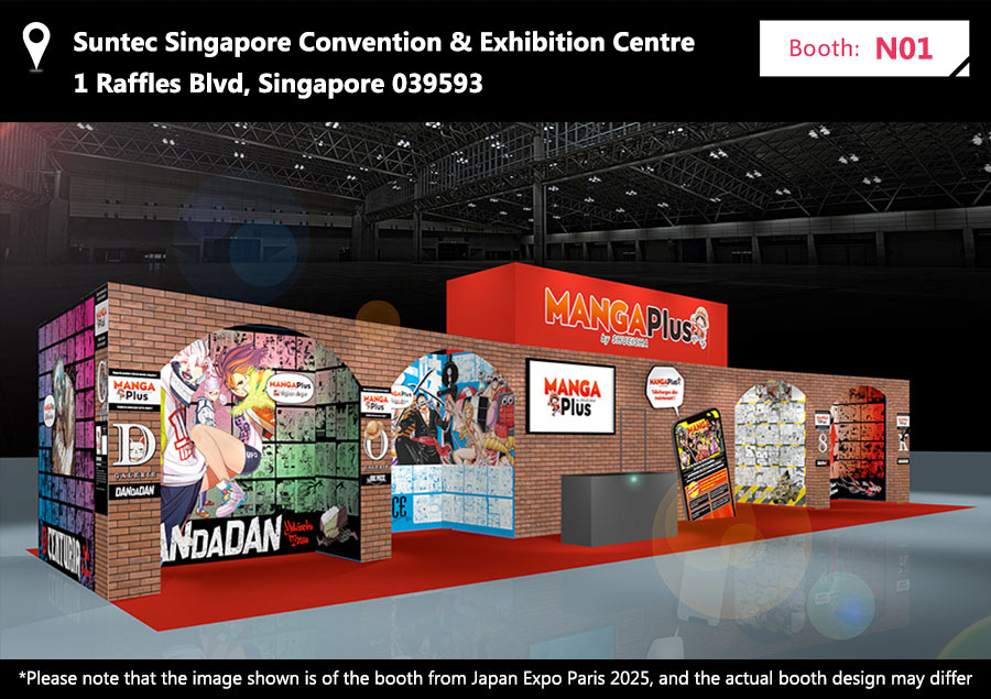 Booth: c01