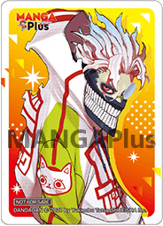 keychain_Chainsaw Man