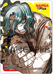 keychain_Chainsaw Man