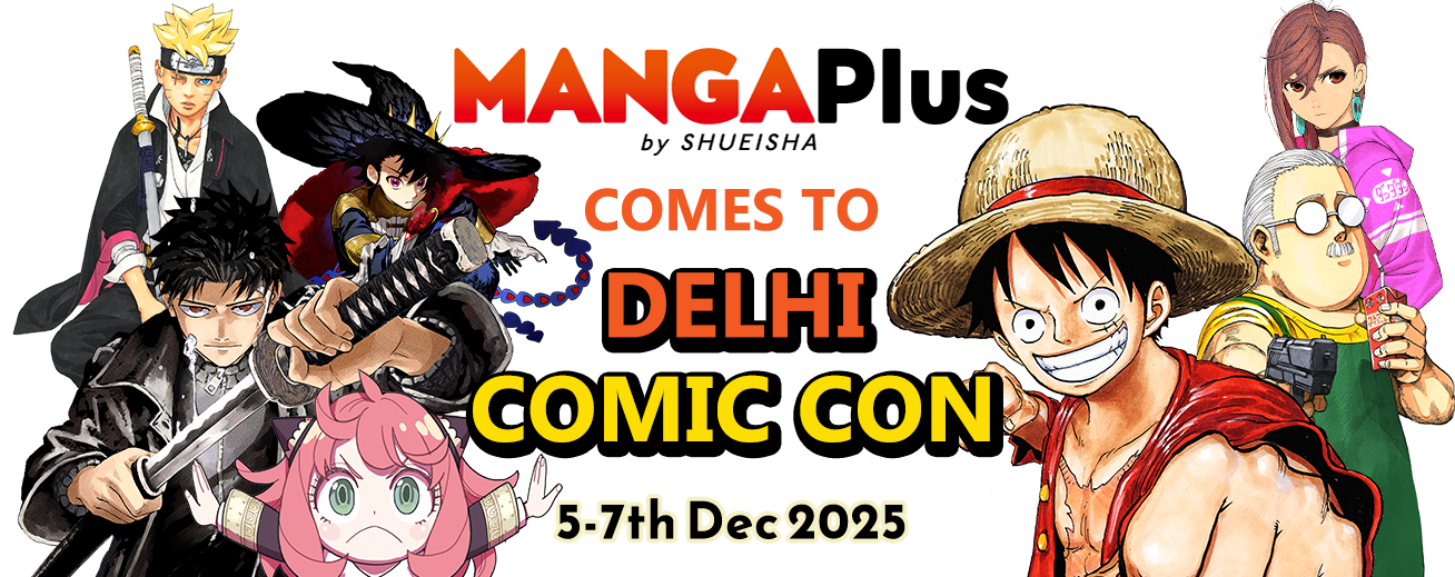 MANGA Plus AFA SG 2025
