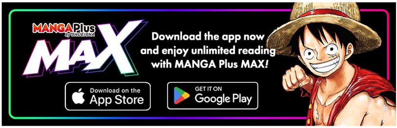 MANGA Plus by SHUEISHA APP