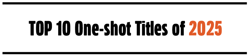  TOP 10 Newly Serialized Titles of 2025