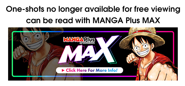 MANGA Plus by SHUEISHA APP