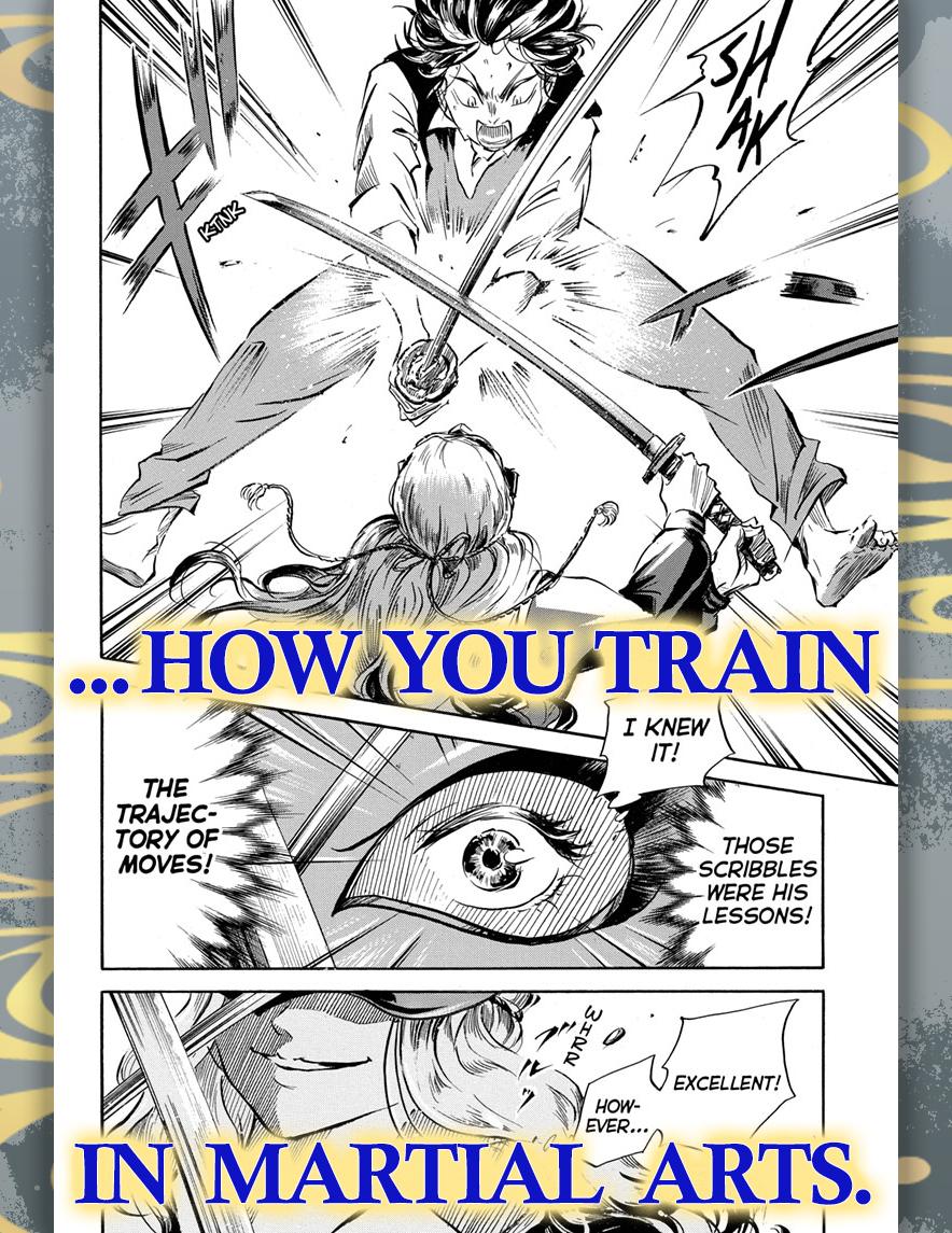 New series special： Neru: Way of the Martial Artist